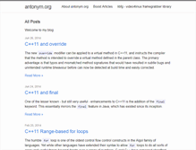 Tablet Screenshot of antonym.org